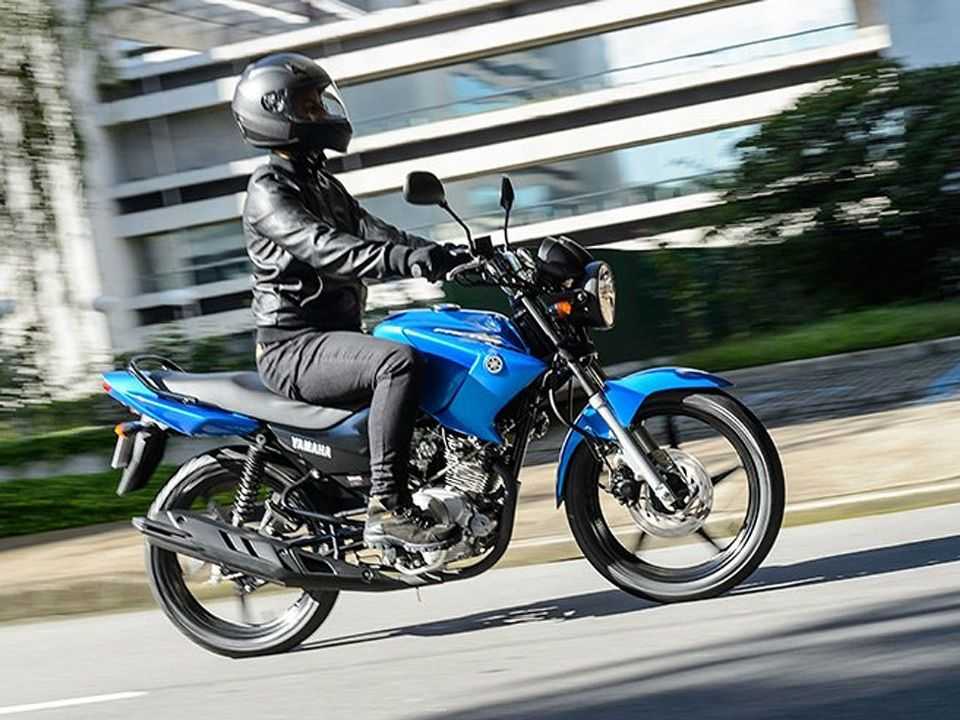 Yamaha Factor 125 2014