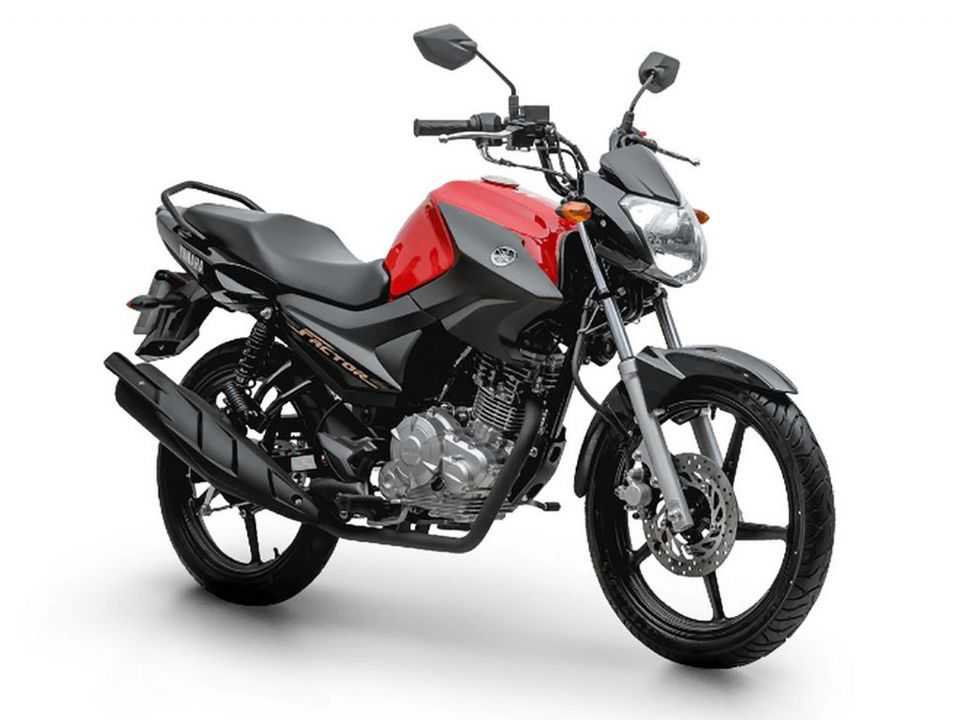 Yamaha Factor 125 2022