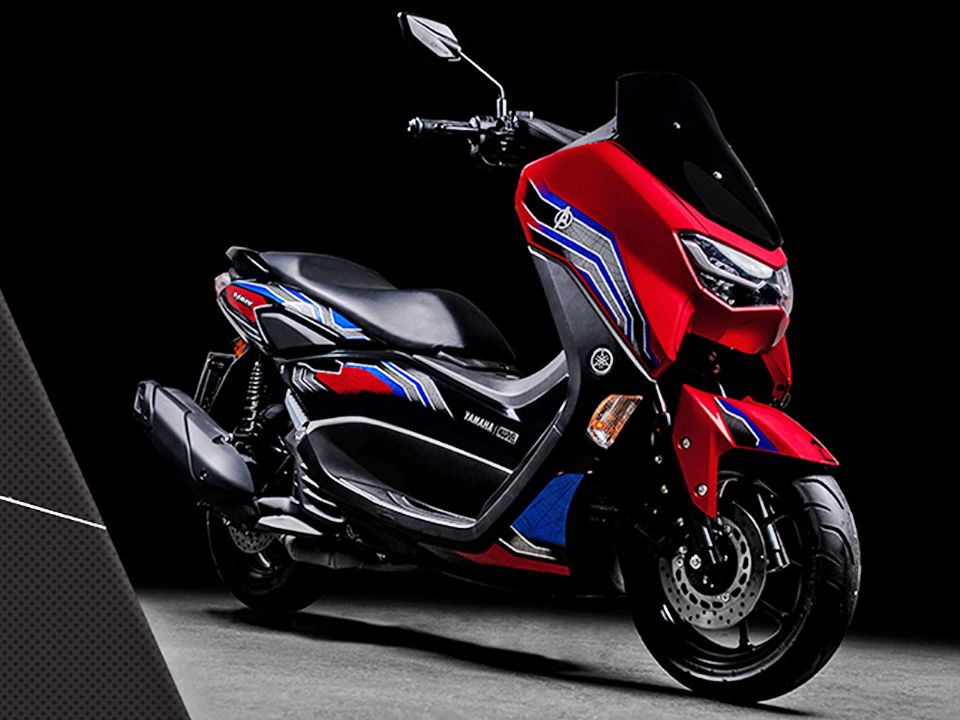 Yamaha NMax 2022