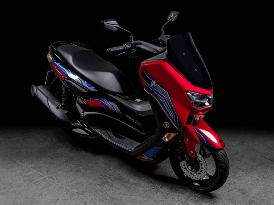 Yamaha NMax 2022