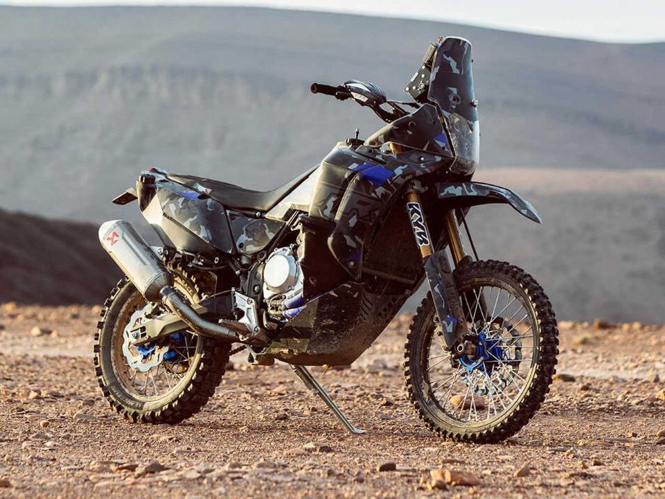 Yamaha Ténéré 700 2022