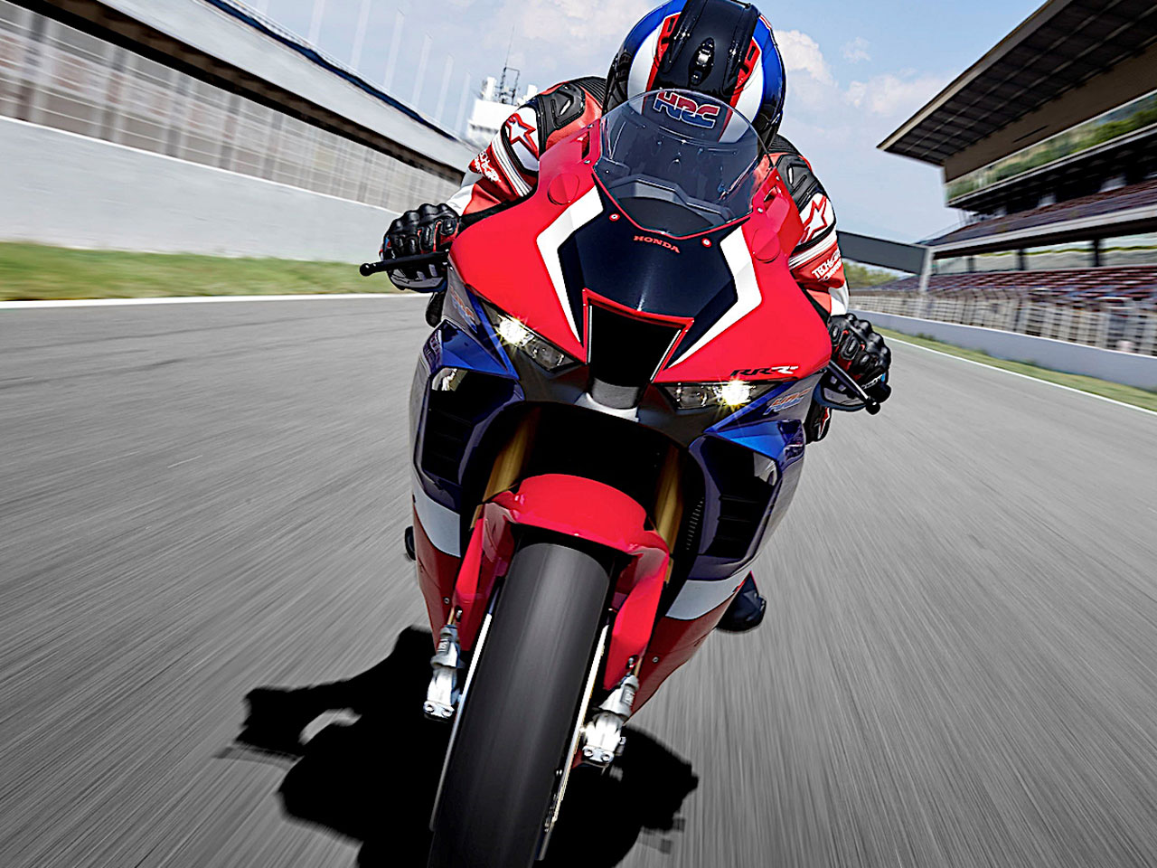 HondaCBR 1000RR-R 2022 - frente