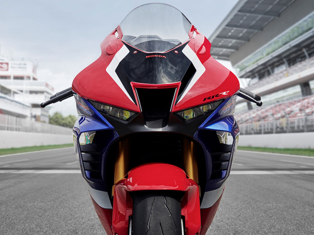 HondaCBR 1000RR-R 2022 - frente