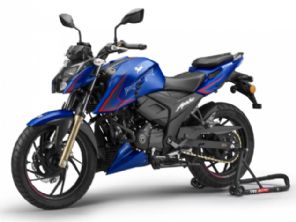 Dafra Apache RTR 200