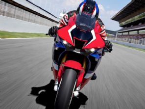 CBR 1000RR-R