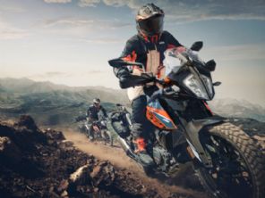 KTM aprimora a 390 Adventure