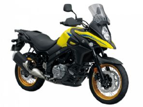 V-Strom 650