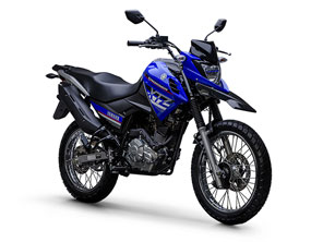 Yamaha Crosser 150 é modernizada: saiba preço e veja fotos do novo visual -  MOTOO