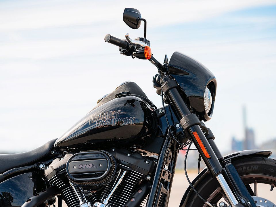 Harley-Davidson Low Rider S 2021