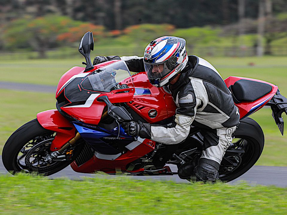 Honda CBR 1000RR-R 2022