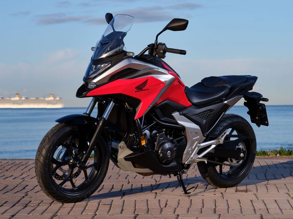 Honda NC 750X 2022