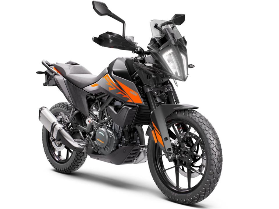 KTM 390 Adventure 2022