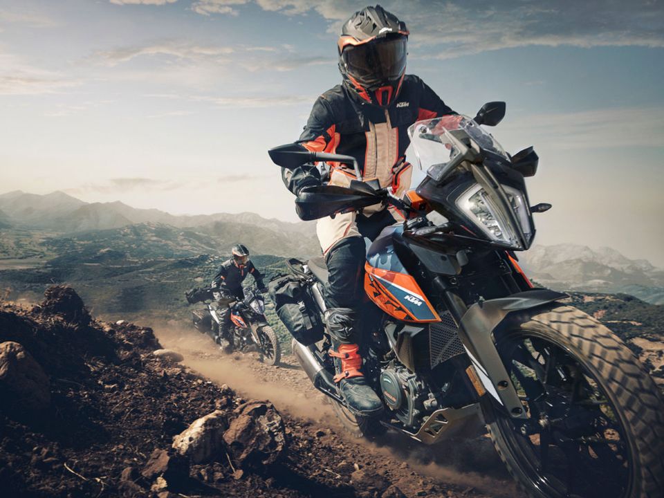 KTM 390 Adventure 2022