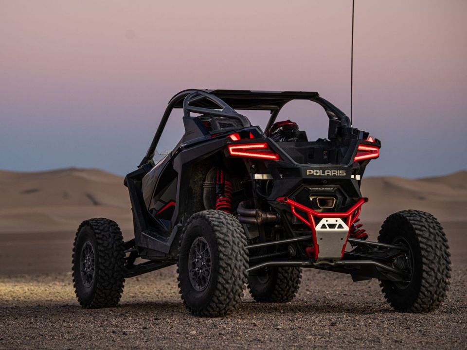 Polaris anuncia novos UTVs para o Brasil Polaris anuncia novos UTVs para o Brasil
