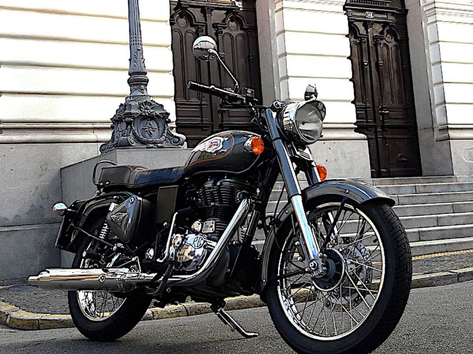 Royal Enfield Bullet 2017