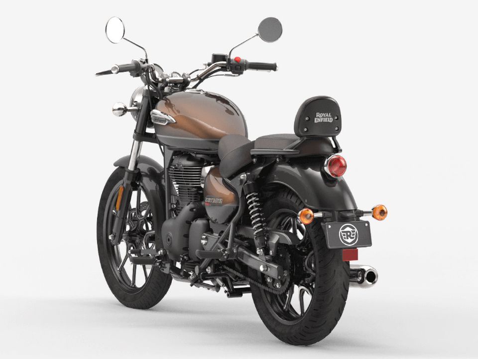 Royal Enfield Meteor 350 2021