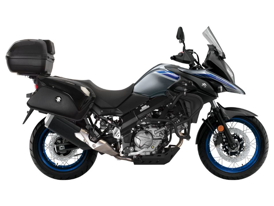 Suzuki V-Strom 650 2022