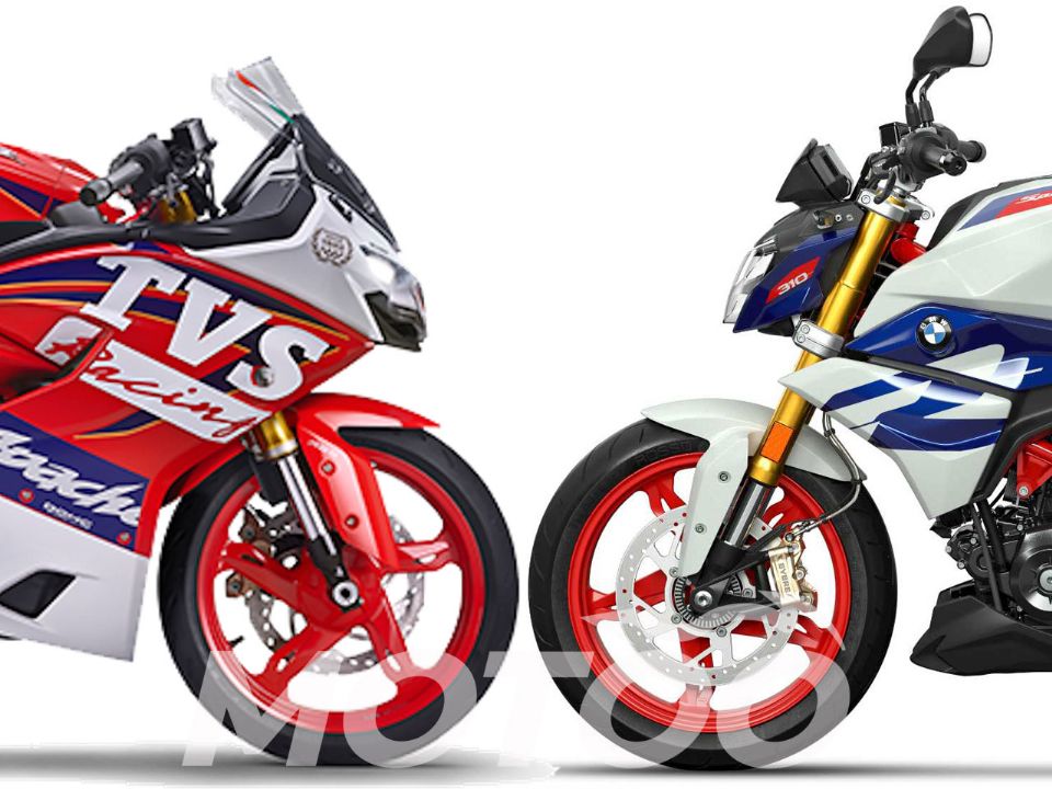 TVS e BMW, juntas no desenvolvimento de motos eltricas