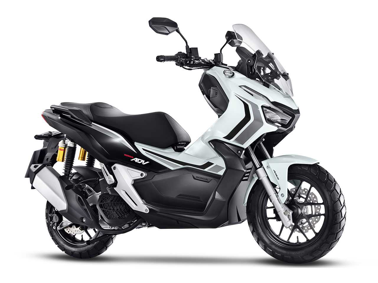 HondaADV 150 2022 - 3/4 frente