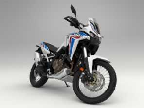 Nova Honda Africa Twin pode chegar com Android Auto ao Brasil