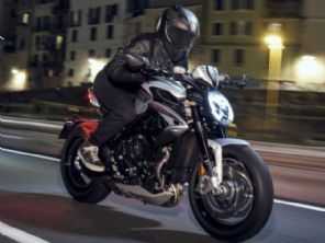 MV Agusta Brutale  800