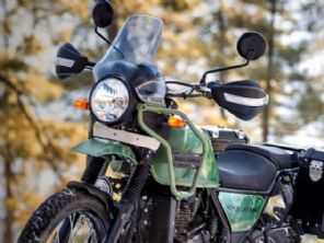 Recall da Royal Enfield Himalayan atinge quase 5 mil motos nos EUA