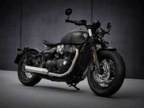 TriumphBonneville Bobber