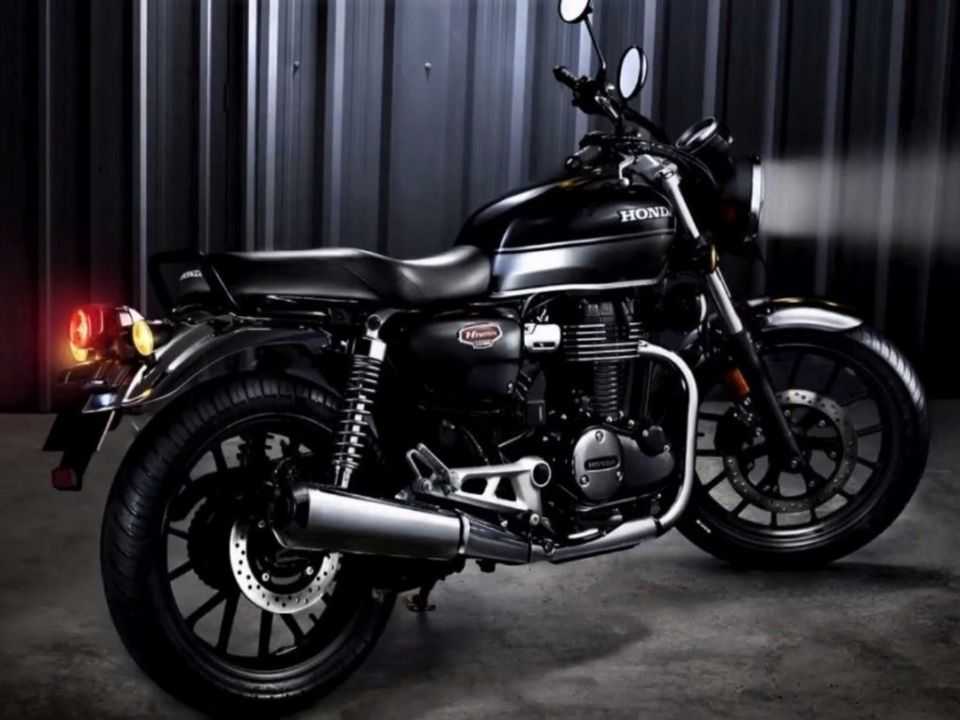 Honda HNess CB 350 2021 Honda HNess CB 350 2021