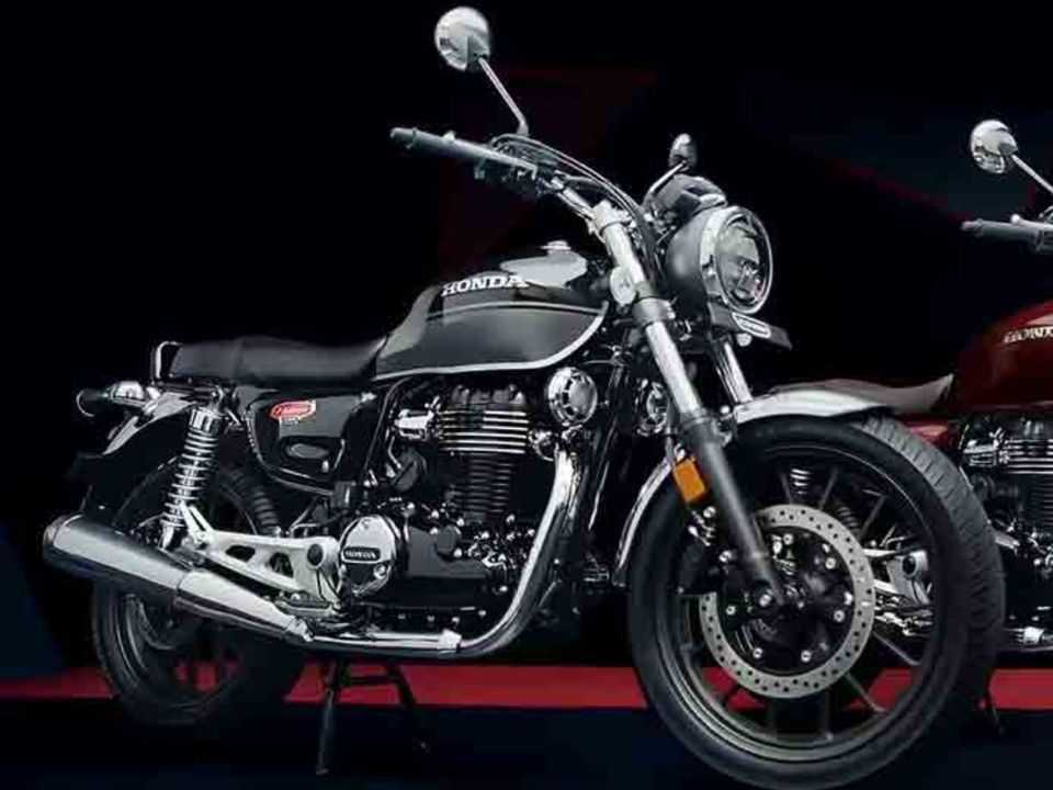 Honda HNess CB 350 2021 Honda HNess CB 350 2021