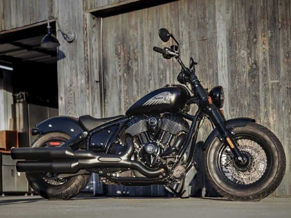 Indian Chief Dark Horse Bobber 2022 Indian Chief Dark Horse Bobber 2022