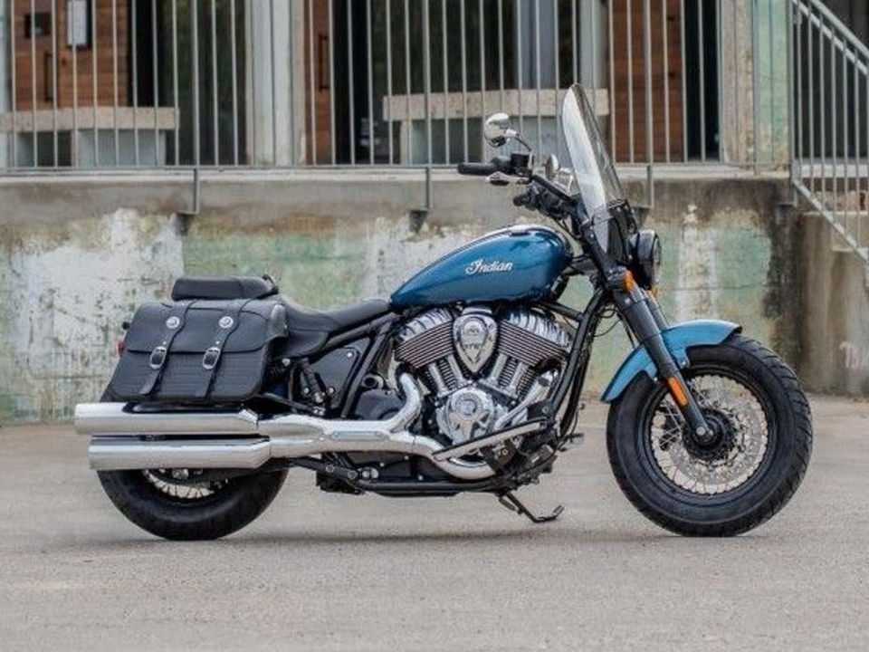 Indian Super Chief Limited 2022