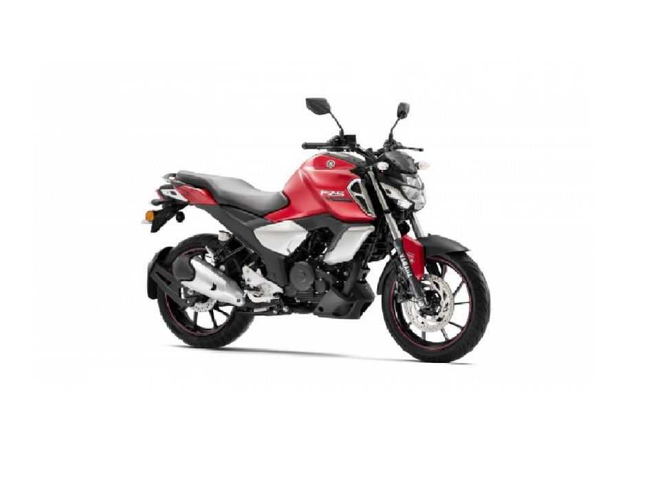 Yamaha FZS-FI 150 2021