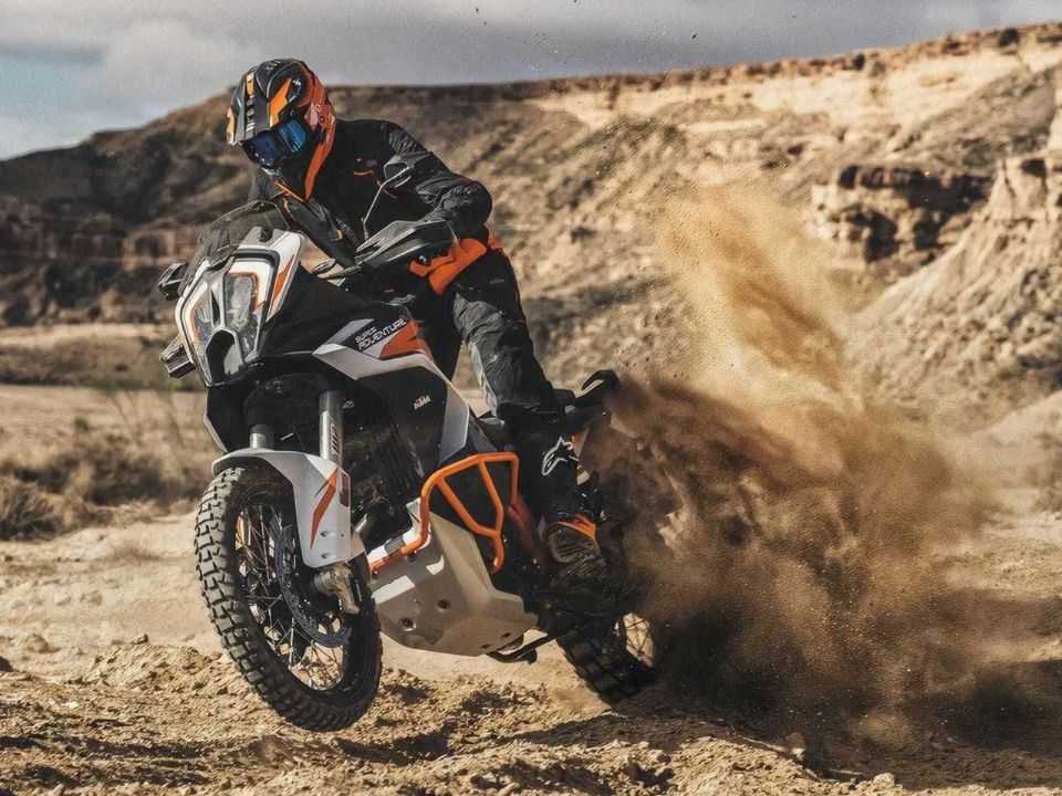 KTM Super Adventure 1290 R 2021