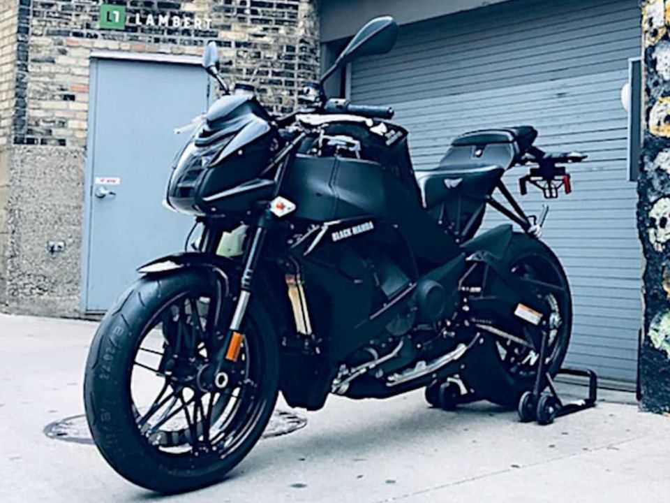 Buell 1190 SX