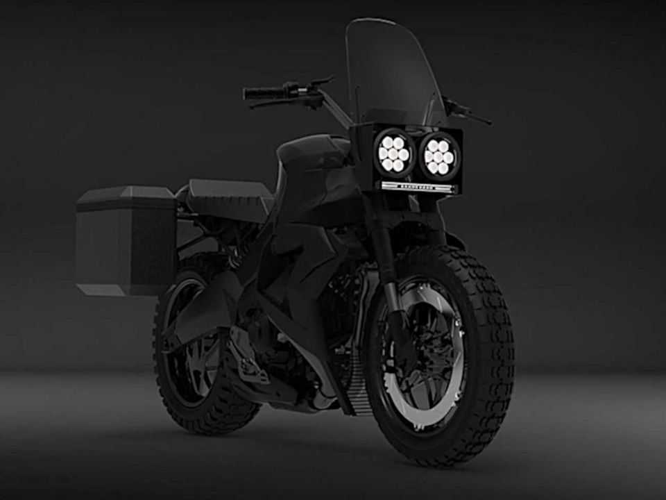 Buell 1190 Super Touring Buell 1190 Super Touring