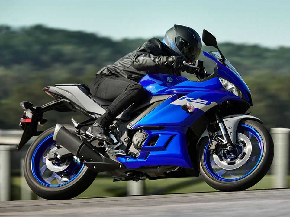 Yamaha R3