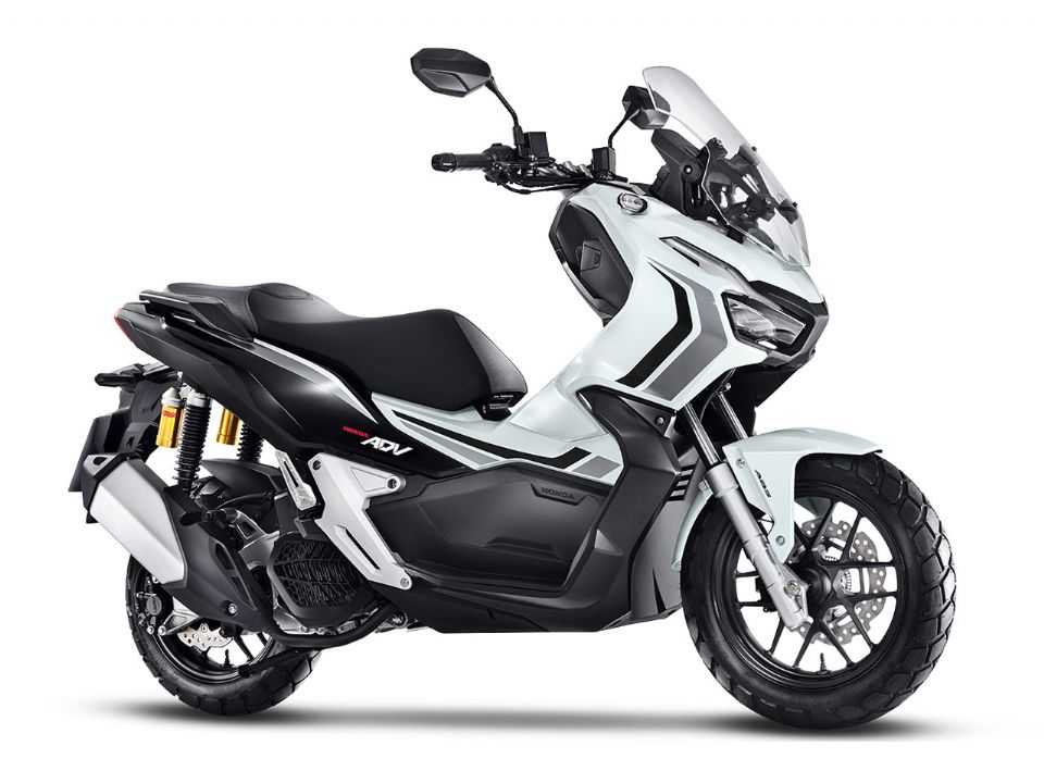 Honda ADV 150 2022