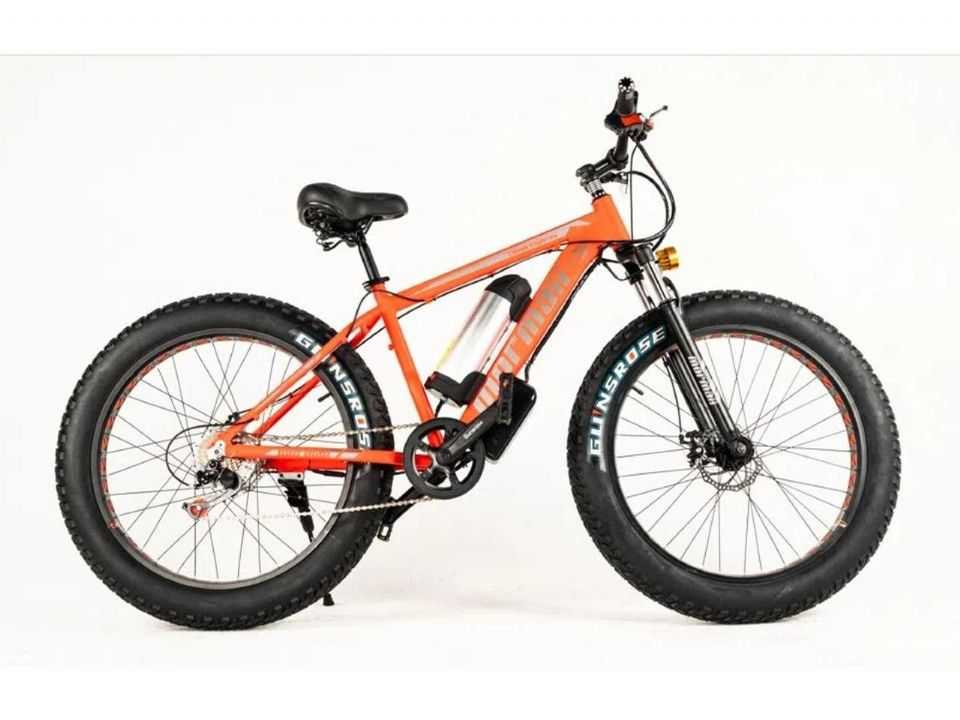 Bicicleta Mormaii Mountain All Terrier 29 polegadas