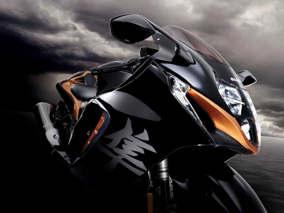 Suzuki GSX1300 2021