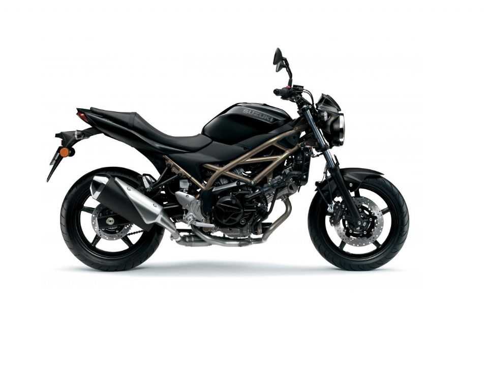 Suzuki SV 650A 2021