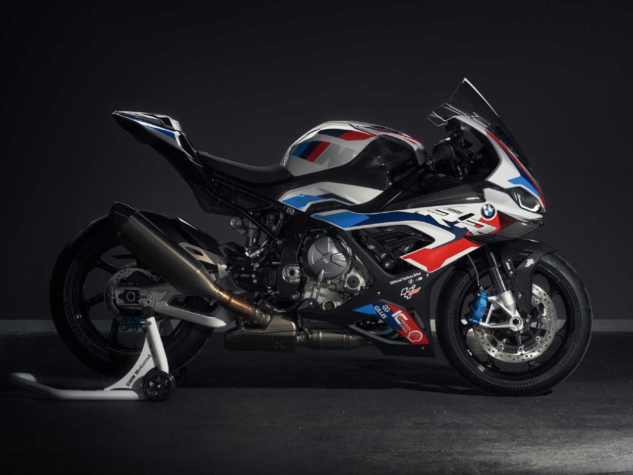 BMWS 1000 RR 2021 - lateral