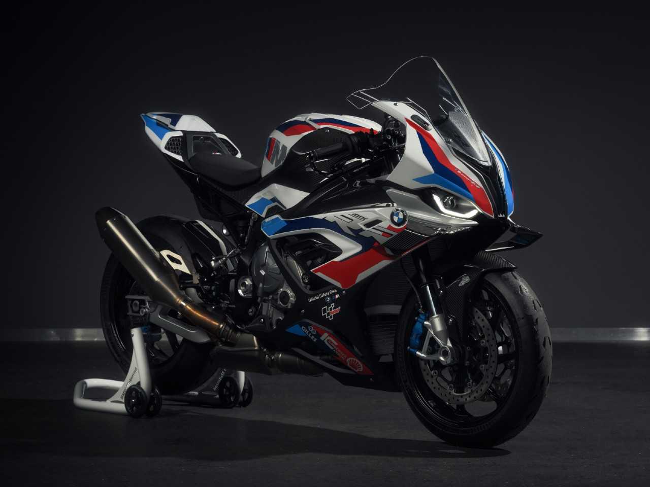 BMWS 1000 RR 2021 - 3/4 frente