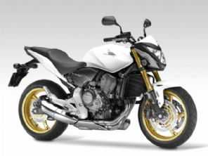 Honda CB 600F Hornet foi a moto mais buscada de 2020