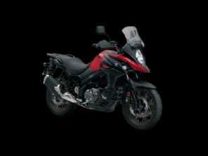 Suzuki faz promoo para GSX-S 750 e V-Strom 650