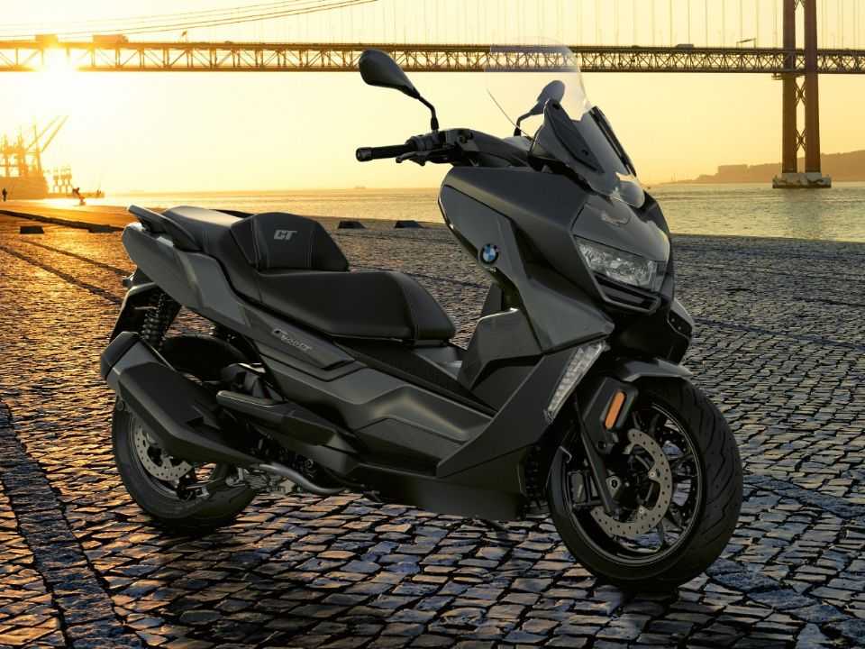 BMW C 400 GT BMW C 400 GT