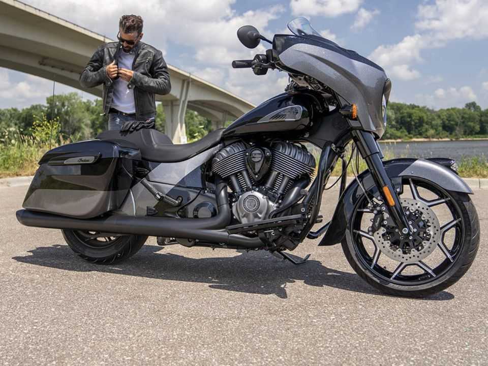Indian Chieftain Elite 2021 Indian Chieftain Elite 2021