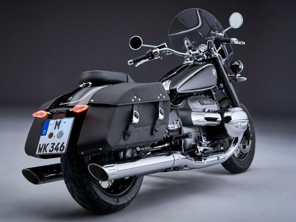 BMW R 18 Classic 2021