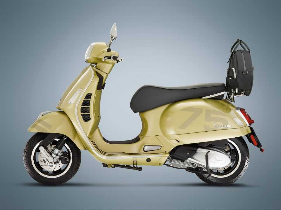 Vespa GTS 75th 2021