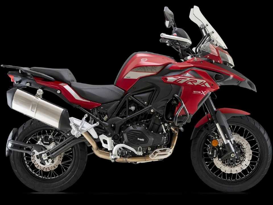 Benelli TRK 502X 2021