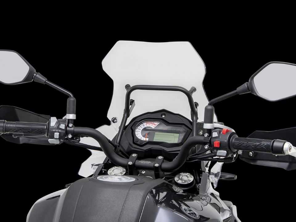 Benelli TRK 502X 2021